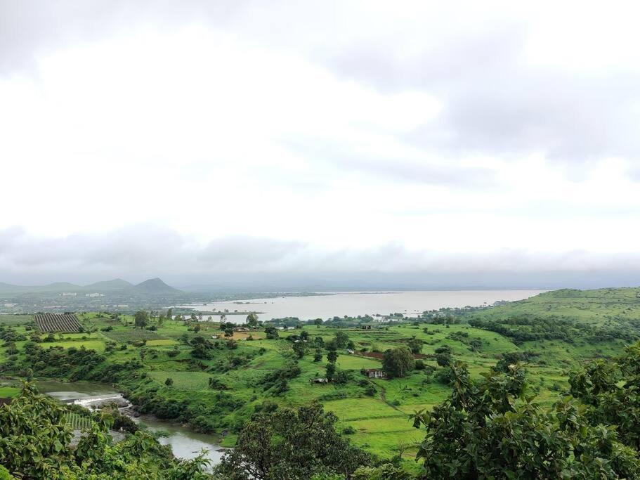 Eze Nof - A Hilltop Villa With 360º Water View Nashik Dış mekan fotoğraf