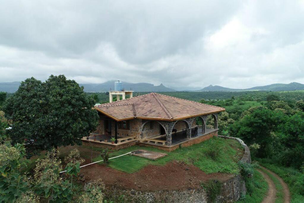 Eze Nof - A Hilltop Villa With 360º Water View Nashik Dış mekan fotoğraf