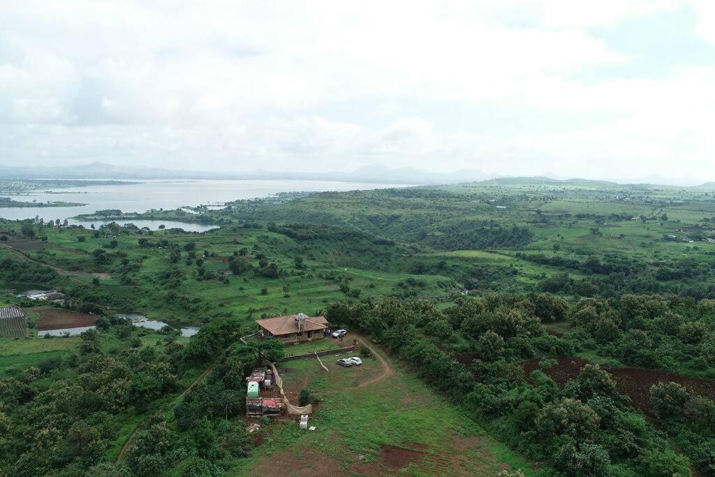 Eze Nof - A Hilltop Villa With 360º Water View Nashik Dış mekan fotoğraf