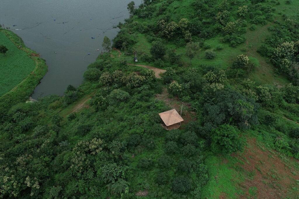 Eze Nof - A Hilltop Villa With 360º Water View Nashik Dış mekan fotoğraf