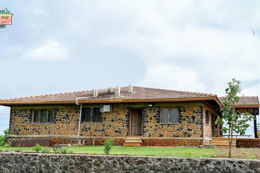 Eze Nof - A Hilltop Villa With 360º Water View Nashik Dış mekan fotoğraf