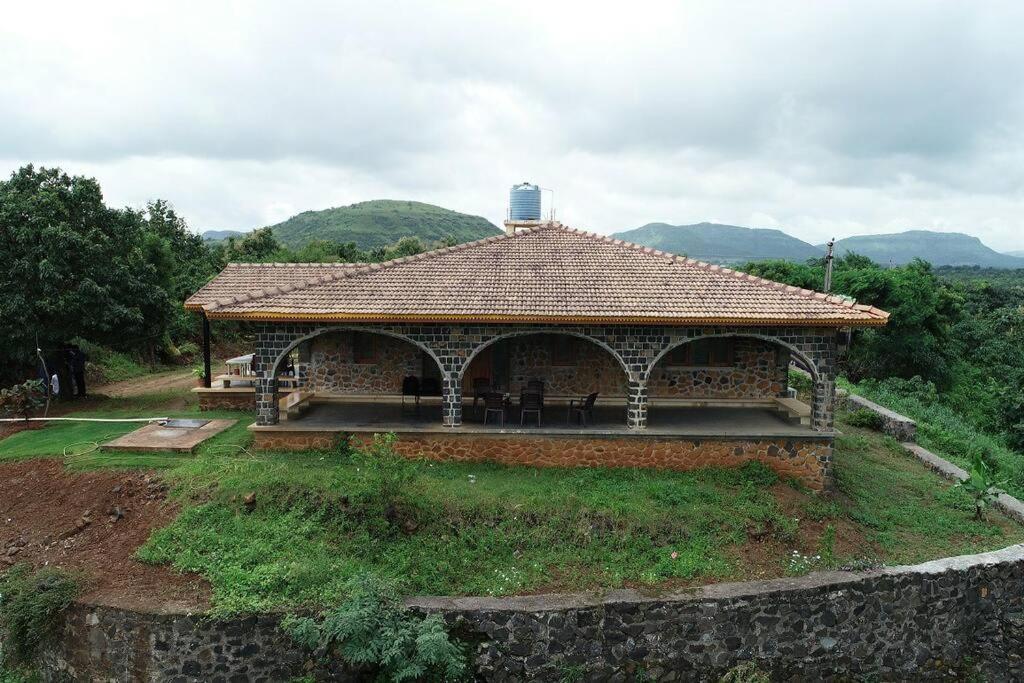 Eze Nof - A Hilltop Villa With 360º Water View Nashik Dış mekan fotoğraf