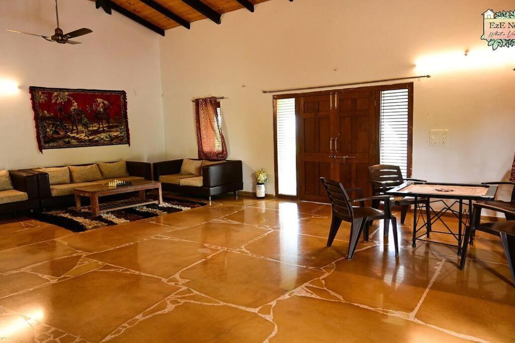 Eze Nof - A Hilltop Villa With 360º Water View Nashik Dış mekan fotoğraf