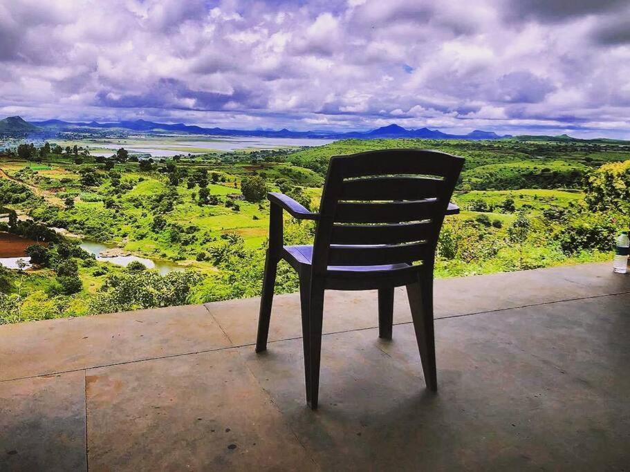 Eze Nof - A Hilltop Villa With 360º Water View Nashik Dış mekan fotoğraf